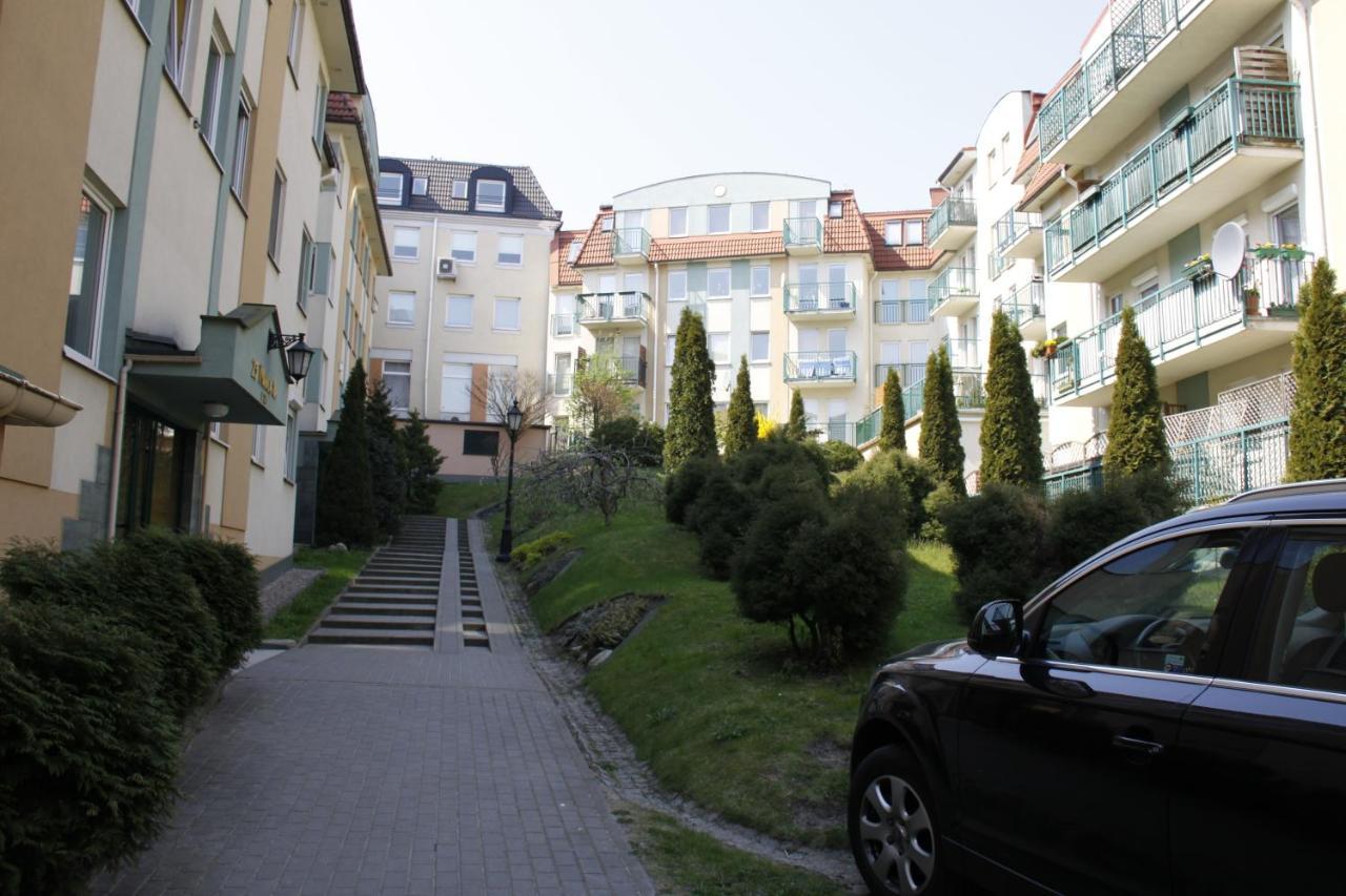 Studiospanie Apartament Cherry Sopot Phòng bức ảnh