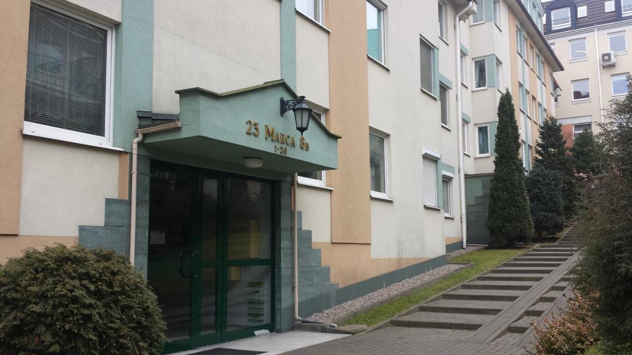 Studiospanie Apartament Cherry Sopot Phòng bức ảnh