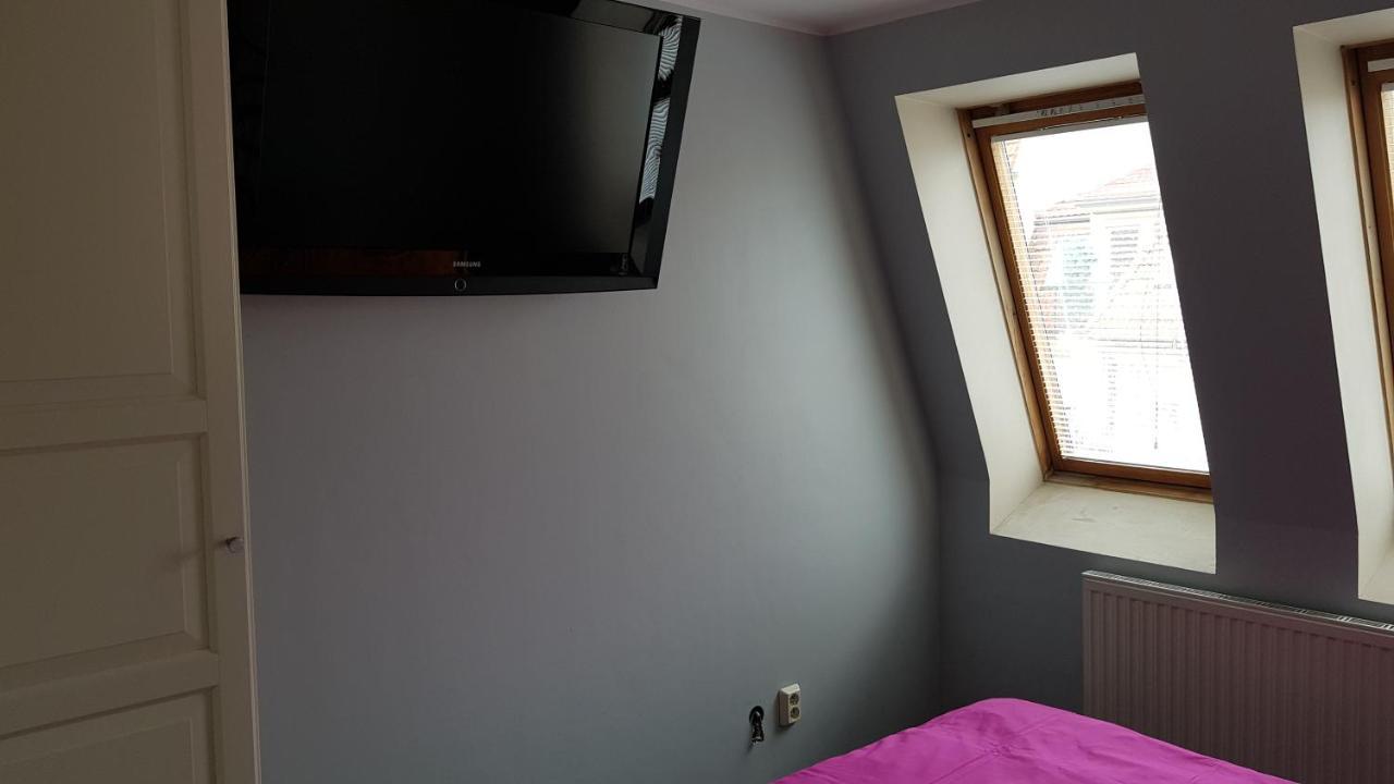 Studiospanie Apartament Cherry Sopot Ngoại thất bức ảnh
