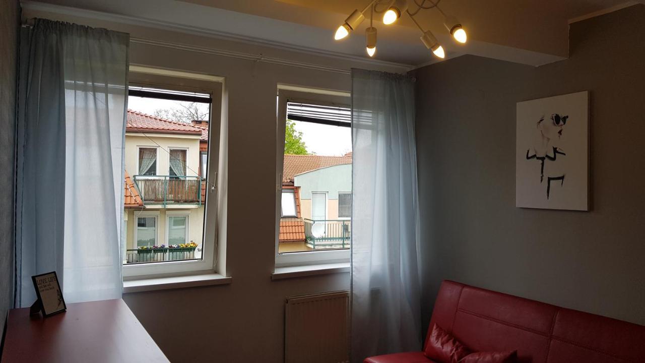 Studiospanie Apartament Cherry Sopot Ngoại thất bức ảnh