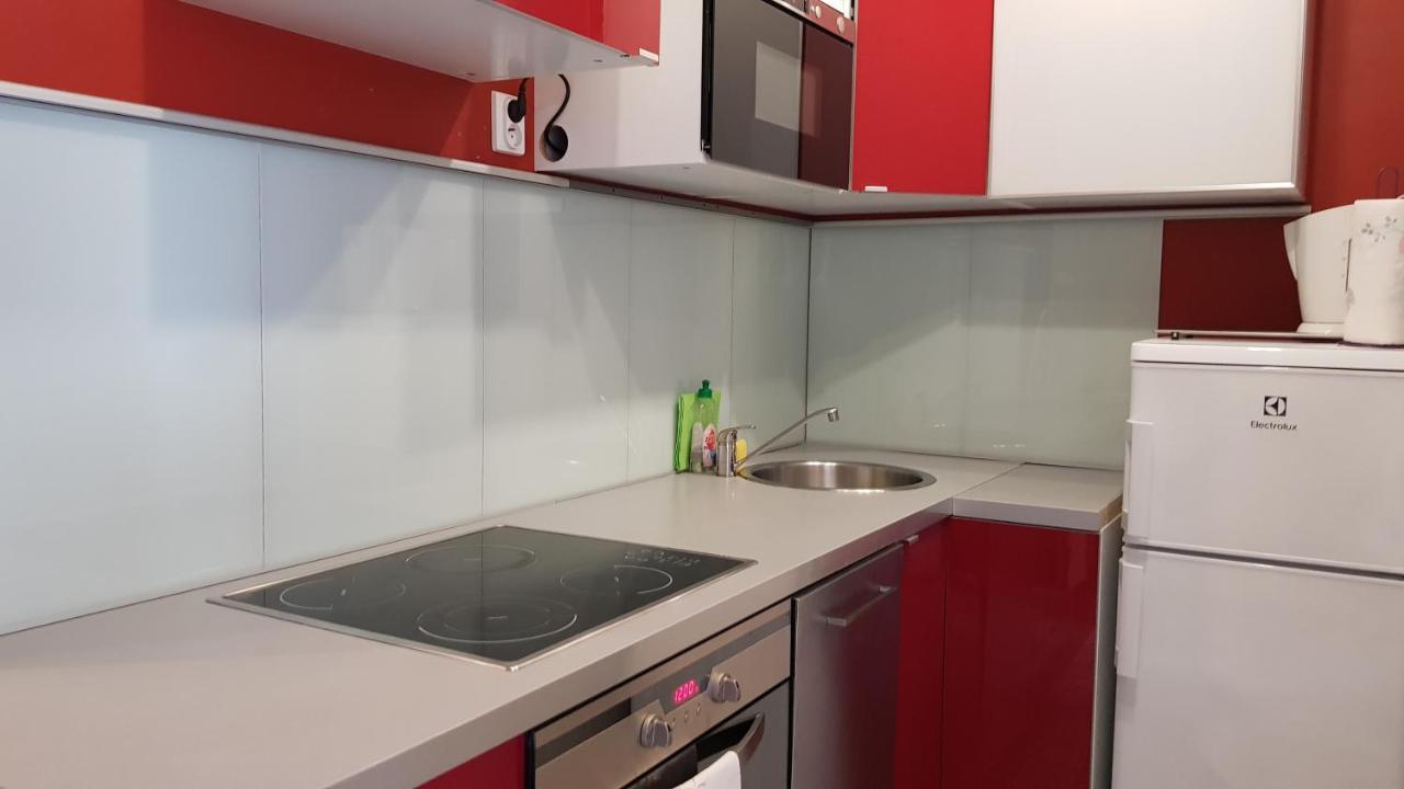 Studiospanie Apartament Cherry Sopot Ngoại thất bức ảnh