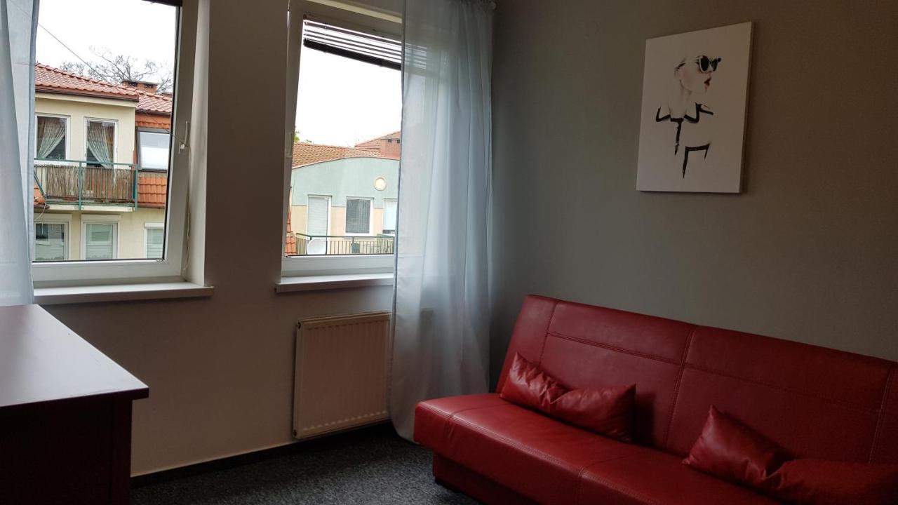 Studiospanie Apartament Cherry Sopot Ngoại thất bức ảnh