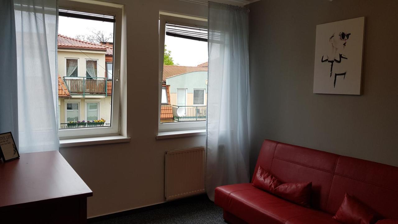 Studiospanie Apartament Cherry Sopot Ngoại thất bức ảnh
