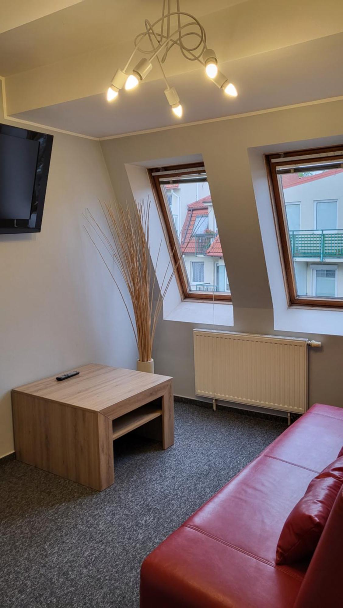 Studiospanie Apartament Cherry Sopot Ngoại thất bức ảnh